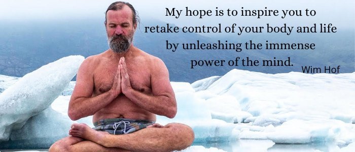 Book Review: The Wim Hof Method - Touring Tales